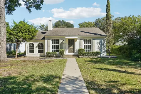 5418 Bradford Dr, Dallas, TX 75235