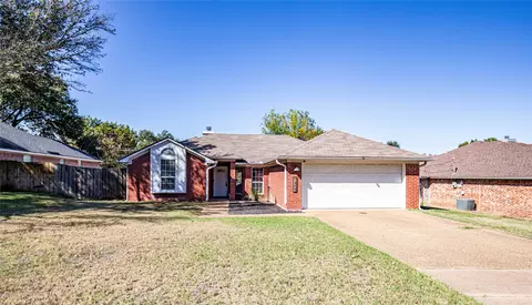 1809 Rey Dr, Waco, TX 76712