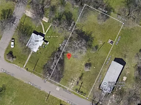 1608 E Walnut St, Waco, TX 76704
