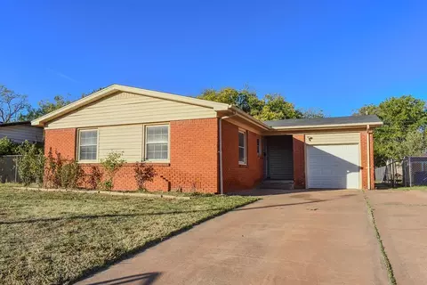 1964 Bridge Ave, Abilene, TX 79603