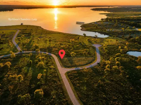 lot31 Chambers Bay, Kerens, TX 75144