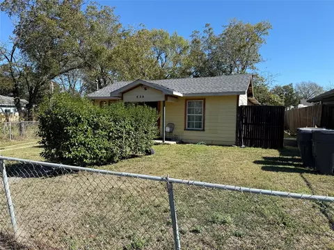 638 Bethpage Ave, Dallas, TX 75217