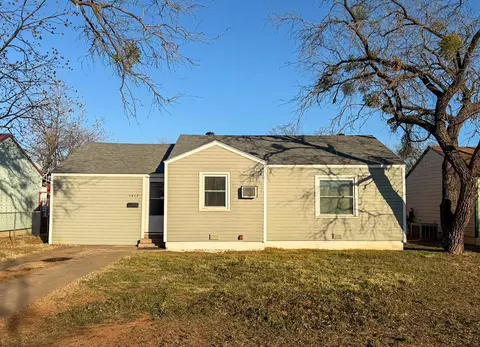 1417 Burger St, Abilene, TX 79603