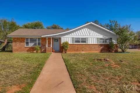 2249 Brentwood Dr, Abilene, TX 79605