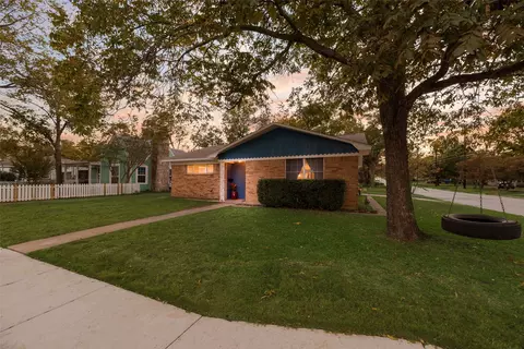 419 Marietta St, Denton, TX 76201
