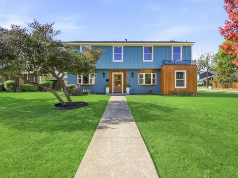 600 S Cottonwood Dr, Richardson, TX 75080