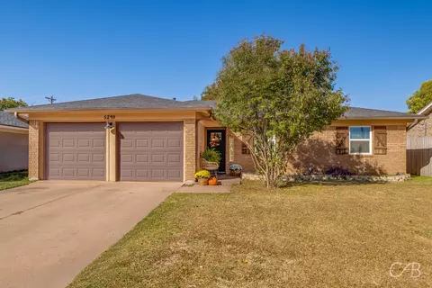 5298 Belton St, Abilene, TX 79605