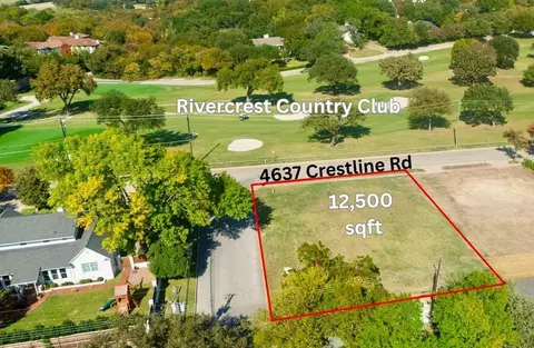 4637 Crestline Rd, Fort Worth, TX 76107