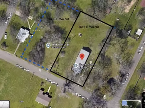 1616 E Walnut St, Waco, TX 76704