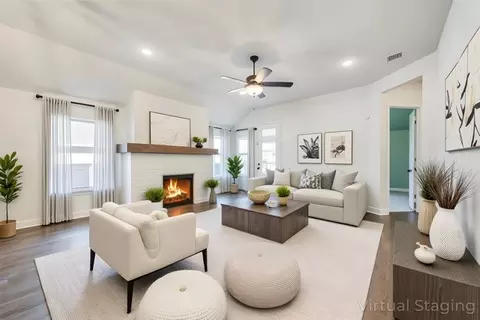 14304 Spitfire Trl, Roanoke, TX 76262