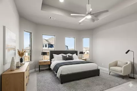 Bedroom - 11413 Stapleton Ave, Lorena, TX 76655 photo 2 of 9