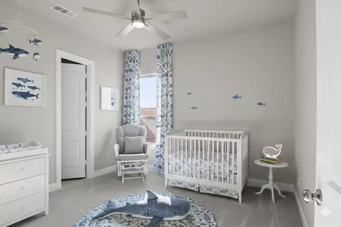 Bedroom - 11413 Stapleton Ave, Lorena, TX 76655 photo 4 of 9