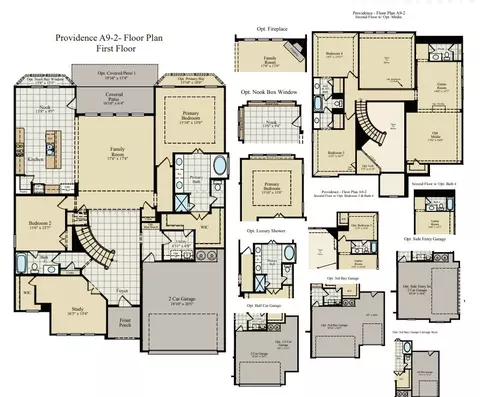 Floorplan - 11413 Stapleton Ave, Lorena, TX 76655 photo 1 of 1