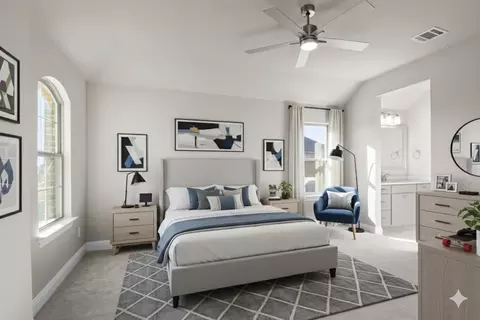 Bedroom - 11413 Stapleton Ave, Lorena, TX 76655 photo 7 of 9