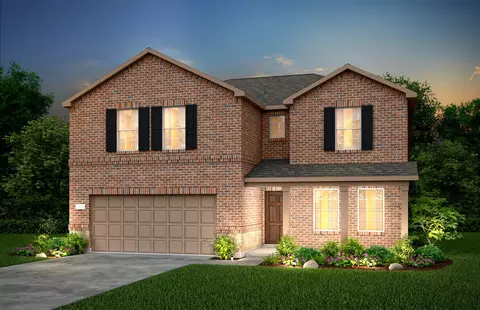 1301 Flamenco Ln, Haslet, TX 76052
