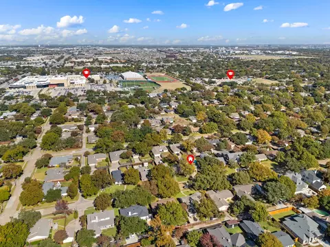View/Area - 1322 Apache Dr, Richardson, TX 75080 photo 2 of 2
