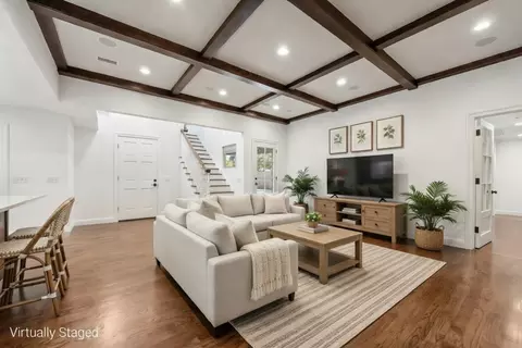 Living - 1322 Apache Dr, Richardson, TX 75080 photo 4 of 5
