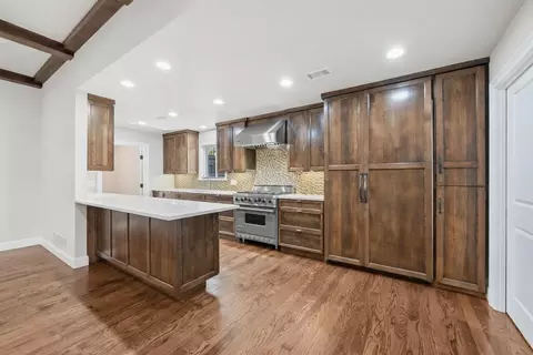 Kitchen - 1322 Apache Dr, Richardson, TX 75080 photo 4 of 4
