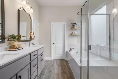 Bath - 2013 Windsor Dr, Argyle, TX 76226 photo 1 of 4