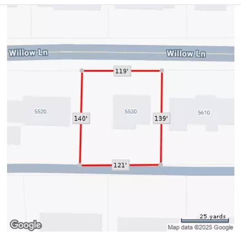 5530 Willow Ln, Dallas, TX 75230