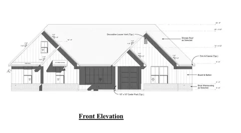 1371 Dixie Estates Way, Whitesboro, TX 76273