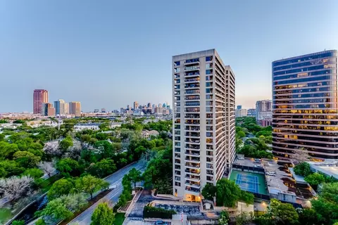 3883 Turtle Creek Blvd #1705-07, Dallas, TX 75219
