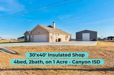 10025 Ten Point Rd, Canyon, TX 79015
