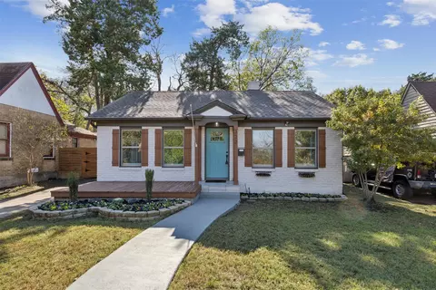 322 Beckleywood Blvd, Dallas, TX 75224