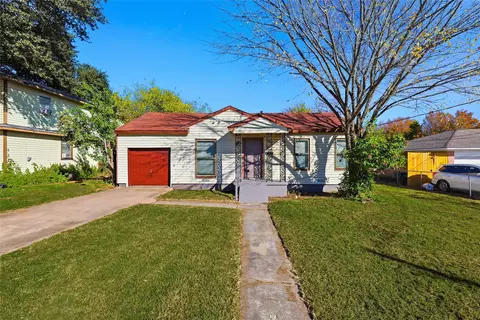 613 W Hammond St, Lancaster, TX 75146