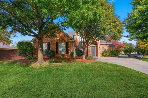 1617 Forest Bend Ln, Keller, TX 76248