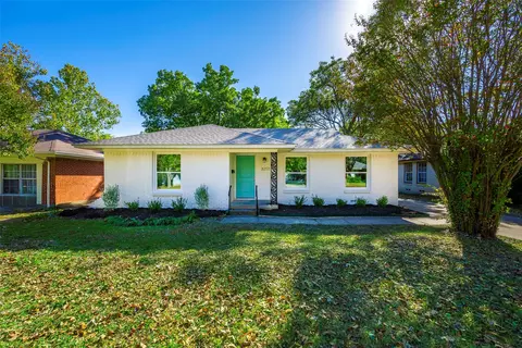 3212 Santa Teresa Ave, Dallas, TX 75228