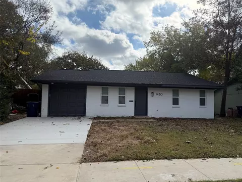 1430 Curtis Dr, Garland, TX 75040