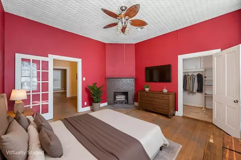 Bedroom - 2623 N 15th A St, Waco, TX 76708 photo 1 of 4