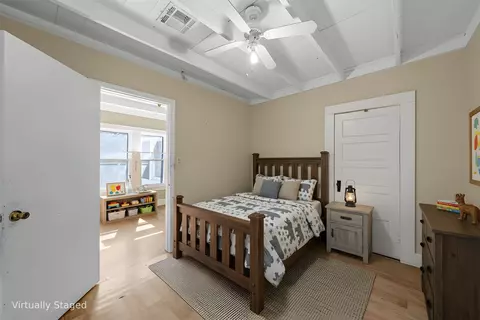 Bedroom - 2623 N 15th A St, Waco, TX 76708 photo 3 of 4