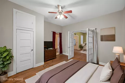 Bedroom - 2623 N 15th A St, Waco, TX 76708 photo 2 of 4
