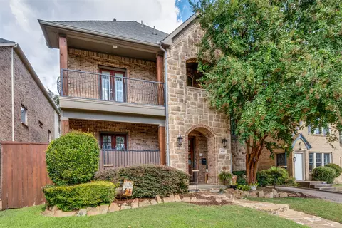 4516 Gilbert Ave, Dallas, TX 75219