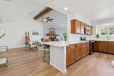 Kitchen - 1019 Pheasant Dr, Mesquite, TX 75150 photo 3 of 3