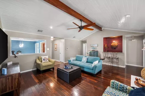Living - 705 Dickey Dr, Euless, TX 76040 photo 2 of 4