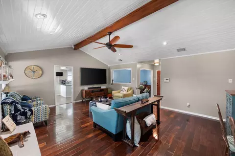 Living - 705 Dickey Dr, Euless, TX 76040 photo 3 of 4