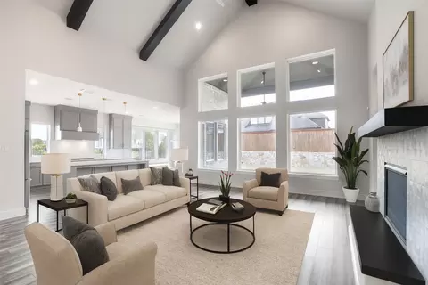 Living - 8003 Splitbeard Rd, Frisco, TX 75035 photo 1 of 4