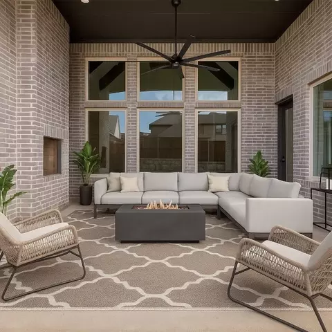 Exterior - 8003 Splitbeard Rd, Frisco, TX 75035 photo 1 of 5