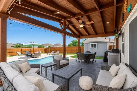 12644 Mourning Dove Ln, Fort Worth, TX 76244