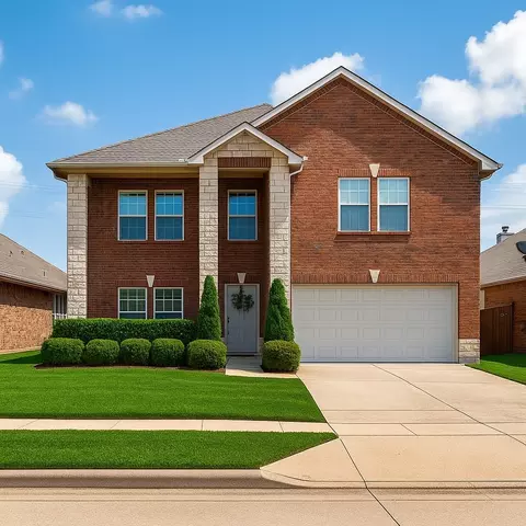 12644 Mourning Dove Ln, Fort Worth, TX 76244