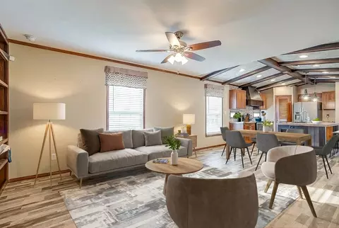 4813 Peachtree St, Granbury, TX 76048