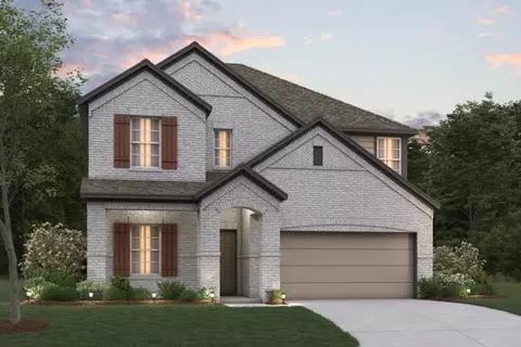 1125 S Hill Dr, Crowley, TX 76036