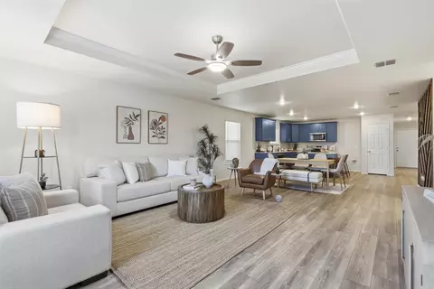 4540 Benham Dr, Crowley, TX 76036