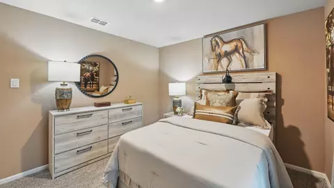 Bedroom - 5537 Legends Way, Krum, TX 76249 photo 10 of 14