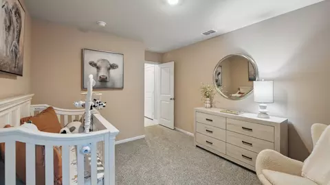Bedroom - 5537 Legends Way, Krum, TX 76249 photo 13 of 14