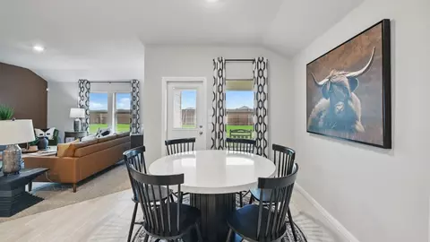 Dining - 5537 Legends Way, Krum, TX 76249 photo 3 of 4