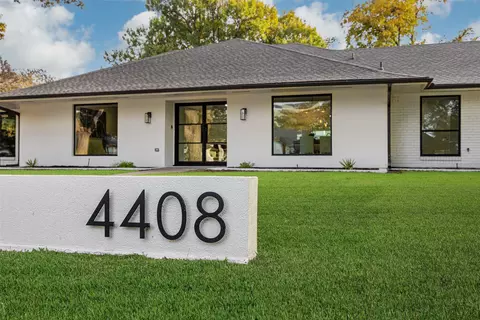 4408 Thunder Rd, Dallas, TX 75244
